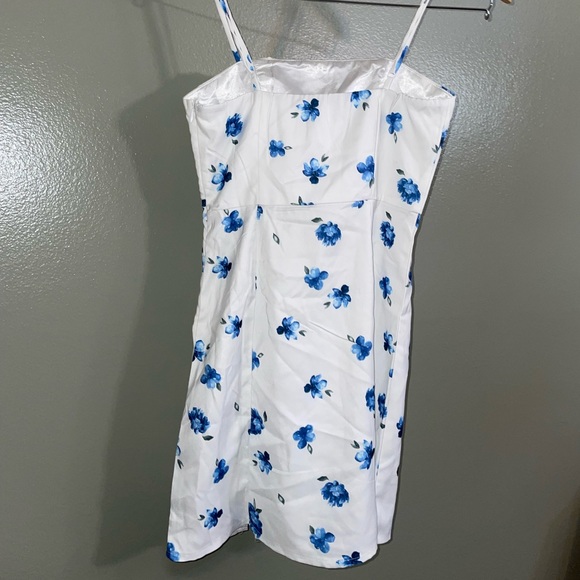 NWOT CRUZ MINI DRESS WHITE - Picture 3 of 15